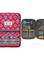 Plumier Trousse Scolaire Grande Bagguay