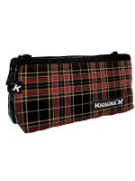 Trousse Scolaire double ouverture Katacrak Tartan écosse