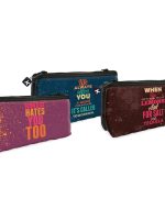 Trousse Scolaire double ouverture Always