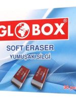 BOITE DE 30 GOMMES GLOBOX