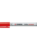 SCHWAN STABILO-OHPEN 851/40 S ROUGE