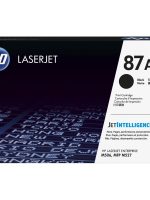 HP 87A Noir (CF287A) – Toner HP LaserJet d’origine