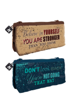 Trousse Scolaire double ouverture Yourself